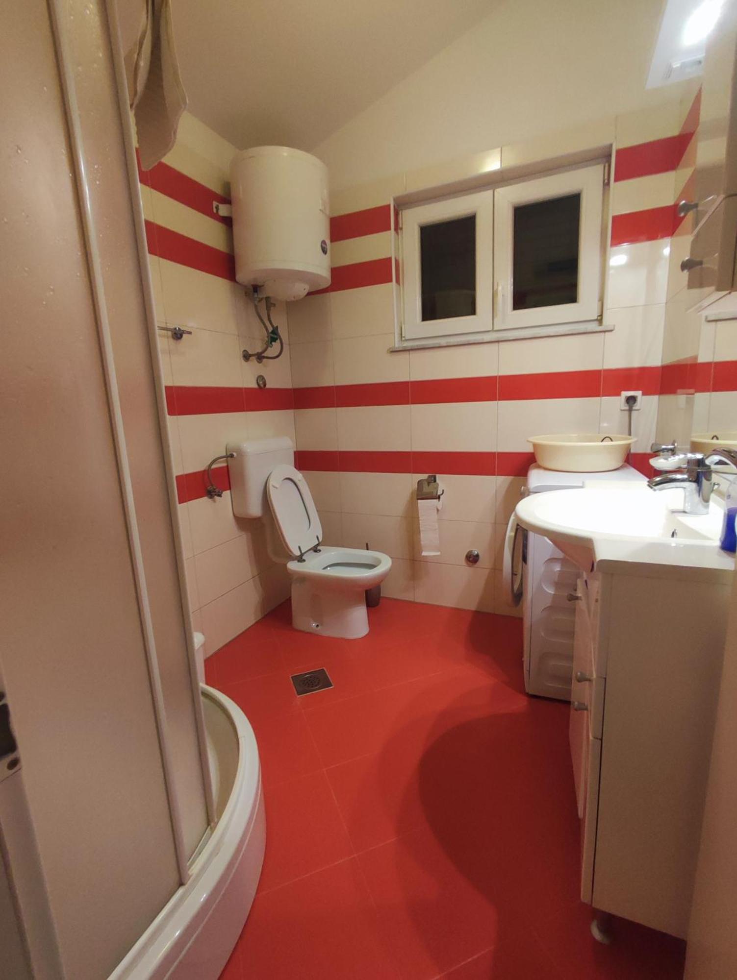 Apartment Roncevic Vrsi Luaran gambar