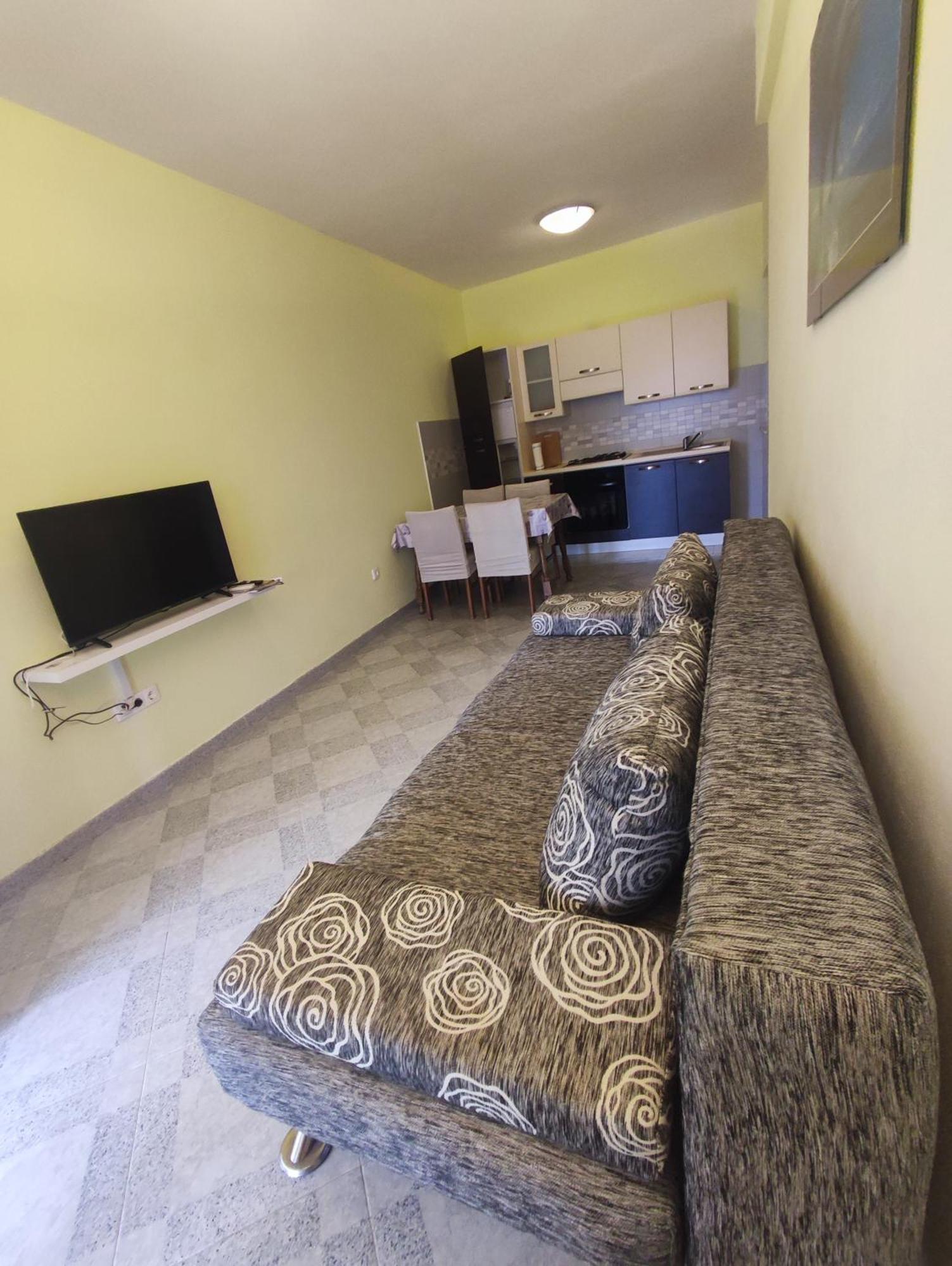 Apartment Roncevic Vrsi Luaran gambar
