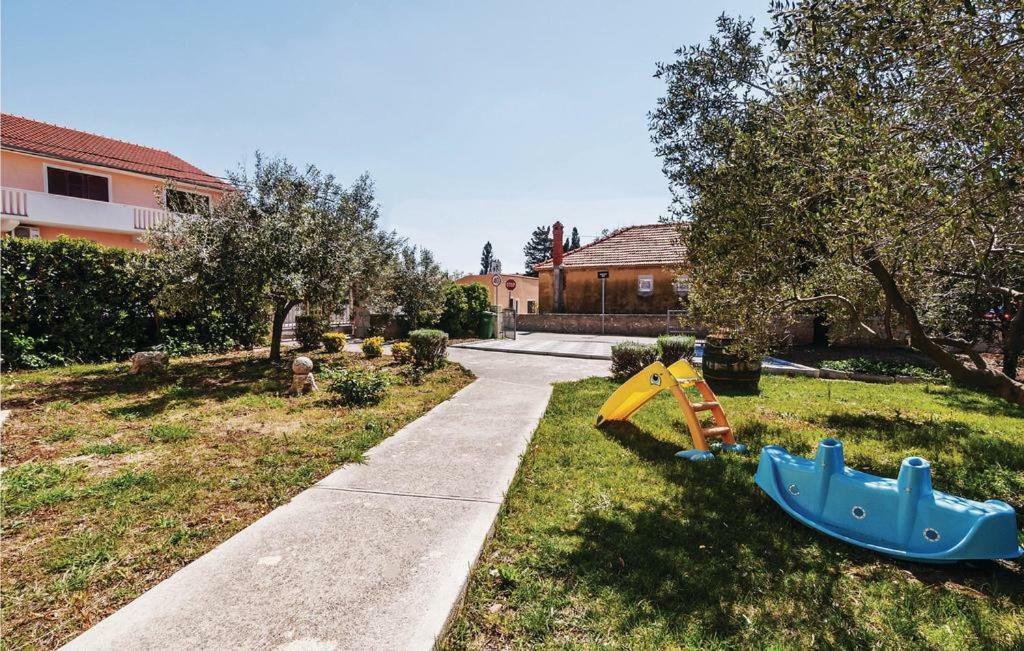 Apartment Roncevic Vrsi Luaran gambar